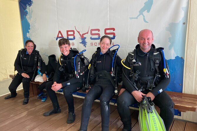 Try Scuba Diving Discovery in Dubrovnik - Key Points