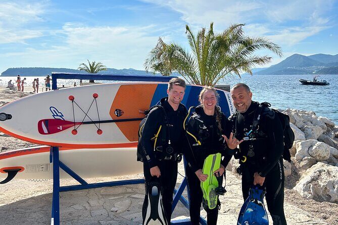 Try Scuba Diving Discovery in Dubrovnik - Who Will Enjoy This Tour?