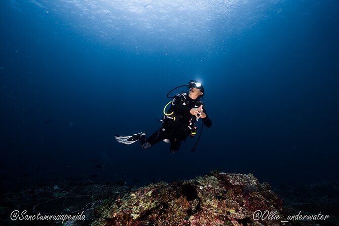 Try Scuba Diving for Beginners with manta rays (Non - Certified) - FAQ