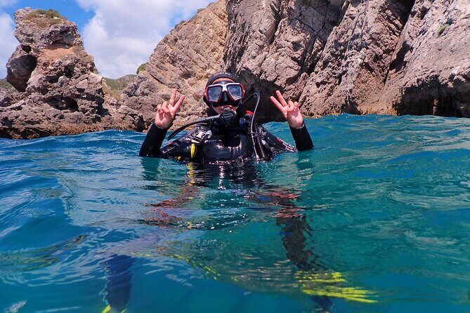 Try Scuba Diving in Arrabida Natural Park (Near Lisbon) with pictures - Analyzing the Value: Is It Worth the Price?