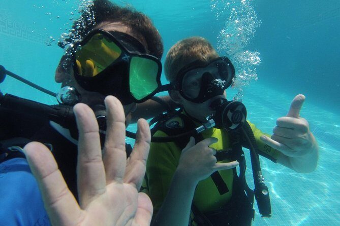 Try Scuba Diving in Lanzarote (No experience needed) - Frequently Asked Questions