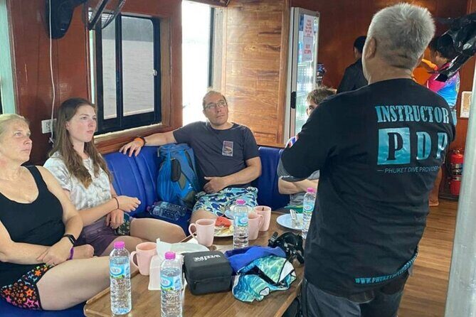 Try Scuba Diving in Racha Yai and Noi for Non-Certified - The Complete Experience: A Detailed Look