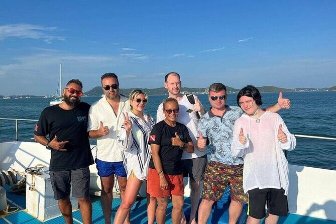 Try Scuba Diving in Racha Yai and Noi for Non-Certified - Frequently Asked Questions