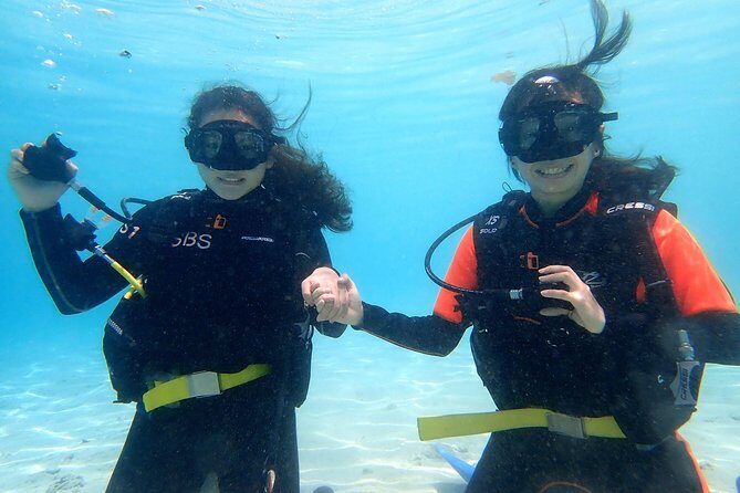 TRY SCUBA (non diver) - A Close Look at the Experience