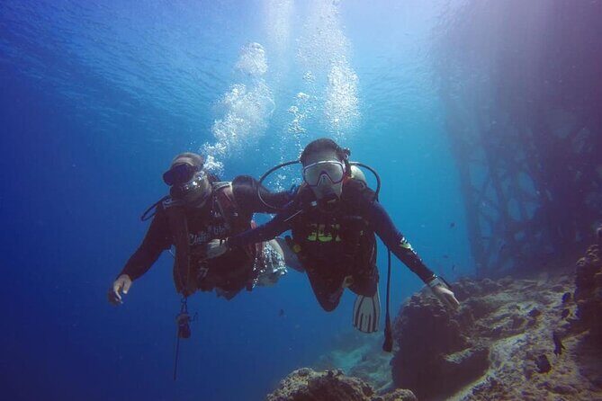 TRY SCUBA (non diver) - Who Should Consider This Tour?