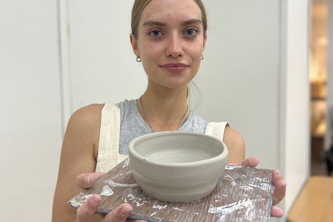 Try the Pottery Wheel - A Closer Look at the Pottery Wheel Experience
