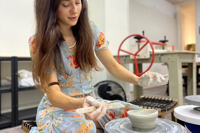 Try the Pottery Wheel - Frequently Asked Questions