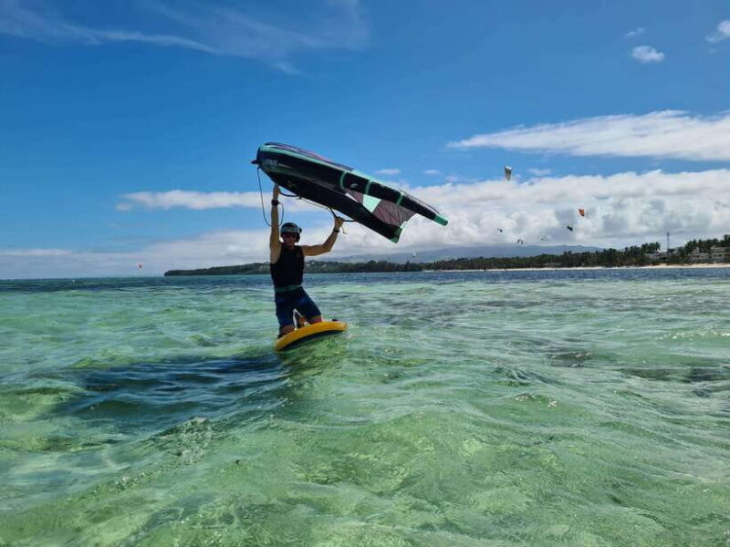 Try Wingfoiling in Boracay - Why Try Wingfoiling in Boracay?