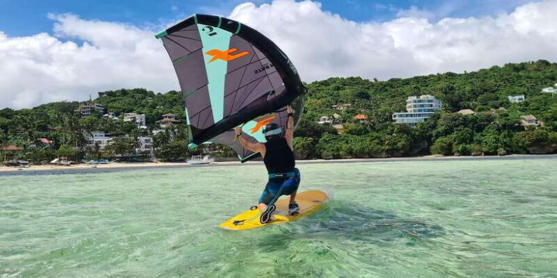 Try Wingfoiling in Boracay - Practicalities: What to Keep in Mind