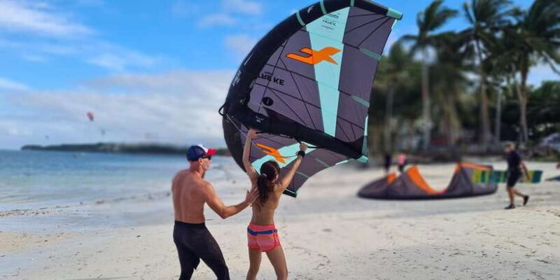 Try Wingfoiling in Boracay - Cost, Value, and Booking Tips