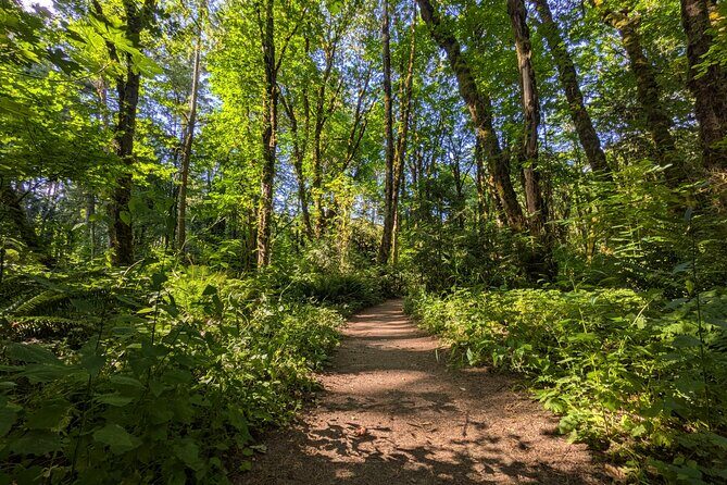 Tryon Creek Eco-tour With a Master Naturalist - Exploring Portland’s Natural Treasure: Tryon Creek State Natural Area