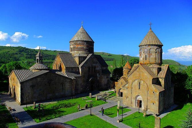 Tsaghkadzor/Kecharis, Lake Sevan/ Sevanavank, Dilijan/ Haghartsin - A Deep Dive into Armenias Northern Highlights