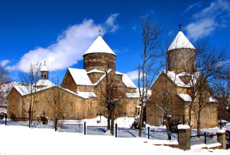Tsaghkadzor & Lake Sevan Winter Day Tour from Yerevan - In-Depth Review of the Tsaghkadzor & Lake Sevan Winter Tour