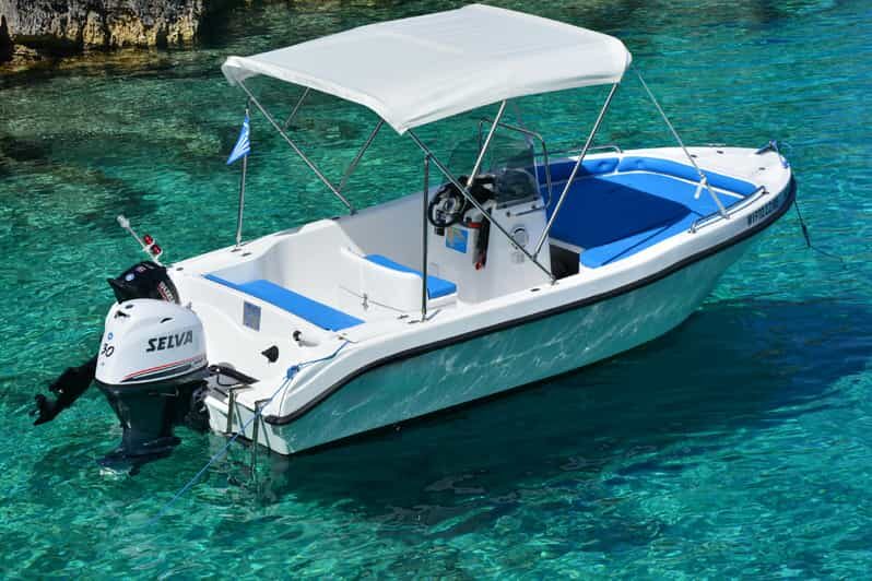 Tsilivi: Full Day Boat rental to Shipwreck & Blue Caves - The Sum Up: Why This Experience Is a Great Choice