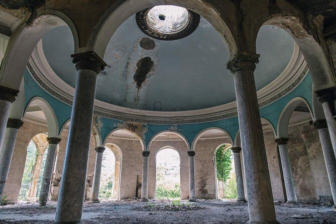 Tskaltubo and Chiatura: 2-days urbex tour - FAQ