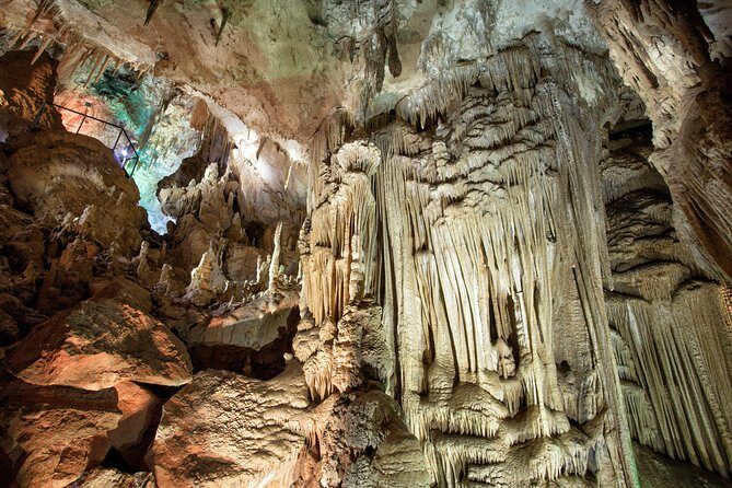 Tskaltubo-Prometheus Cave-Geguti - Why This Tour Works for You