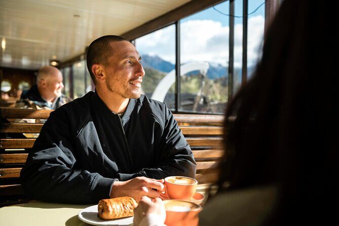 TSS Earnslaw Lake Wakatipu Steamship Cruise from Queenstown - Discover the Charm of the TSS Earnslaw Lake Wakatipu Steamship Cruise from Queenstown