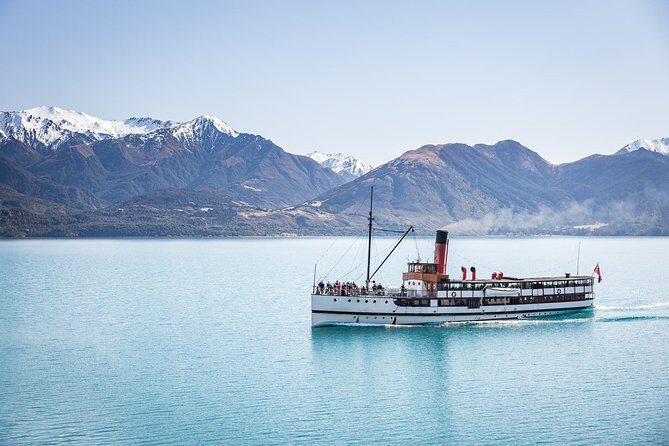 TSS Earnslaw Lake Wakatipu Steamship Cruise from Queenstown - The Experience in Detail: What You Can Expect