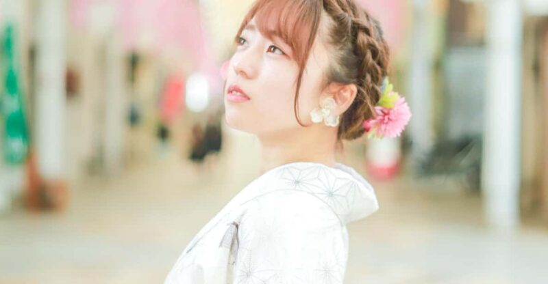 Tsubaki Plan - Kimono ,City Walk ,Wagashi and tea ceremony - - Key Points