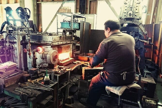 Tsubame Sanjo 6hr Private Factory Tour with Guide & Vehicle - A Practical Look at the Tsubame Sanjo 6-Hour Private Factory Tour