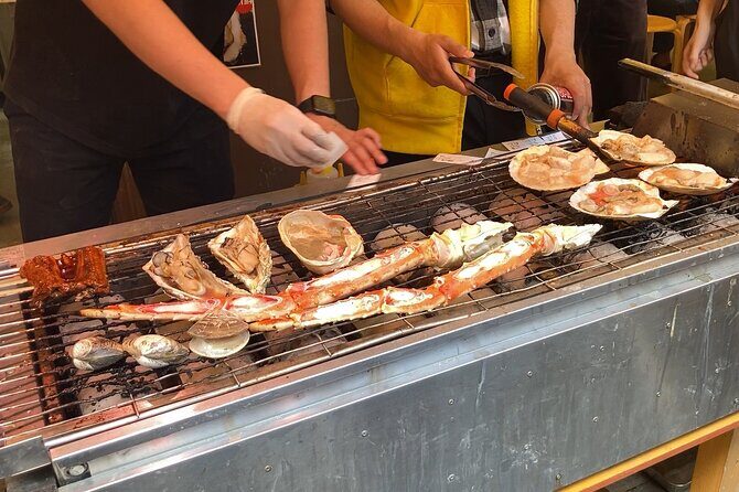 Tsukiji Fish Market Culture Walking and Food Tour - Key Points