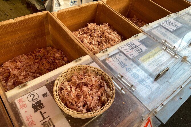 Tsukiji Fish Market Culture Walking and Food Tour - FAQs