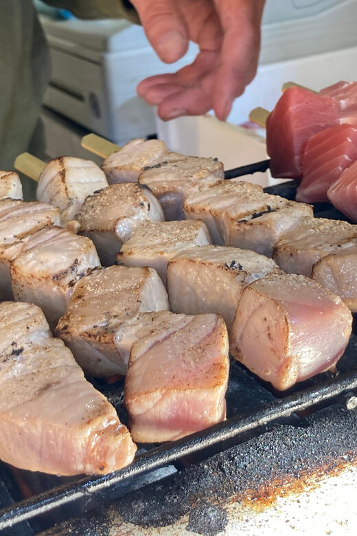 Tsukiji Fish Market Culture Walking and Food Tour - Key Points