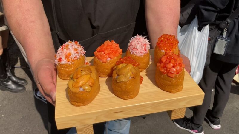 Tsukiji Fish Market Culture Walking and Food Tour - FAQ