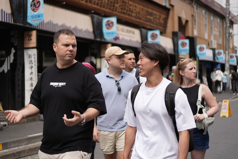 Tsukiji Fish Market Food and Walking Tour - Should you book the Tsukiji food tour?