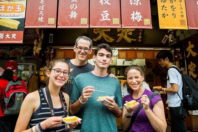 Tsukiji Fish Market Food and Walking Tour Experience - Exploring Tokyo’s Tsukiji Fish Market Food and Walking Tour Experience