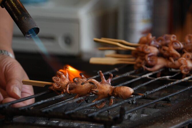 Tsukiji Fish Market Food and Walking Tour Experience - Who Should Consider This Tour?