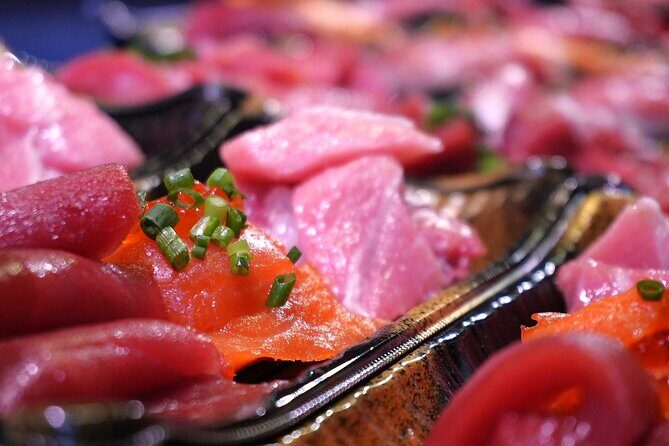 Tsukiji Fish Market Food and Walking Tour Experience - FAQs