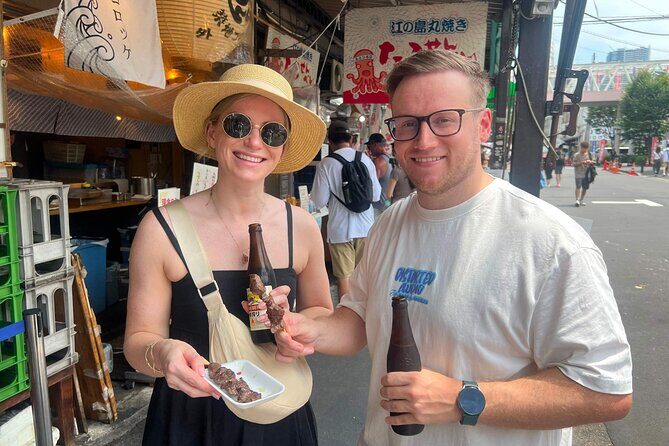 Tsukiji Fish Market Food and Walking Tour Experience - Final Thoughts