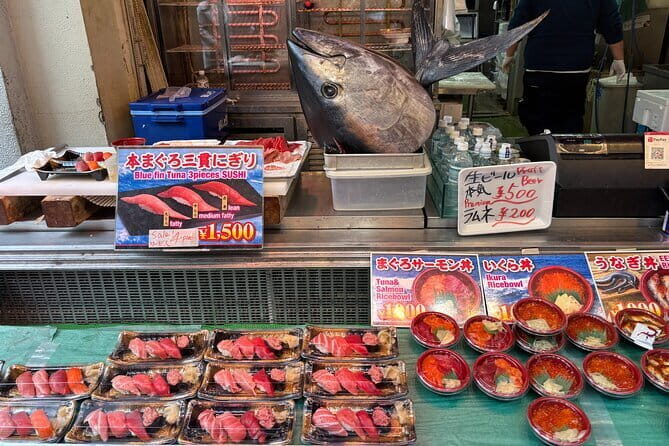 Tsukiji Fish Market: Food Culture, Street Food & Cutting Show - Final Thoughts