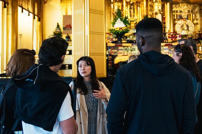 Tsukiji Fish Market: Street Food Tour with Tasting - Why You Should Consider This Tour