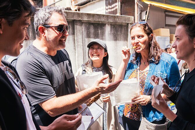 Tsukiji Fish Market: Street Food Tour with Tasting - FAQ