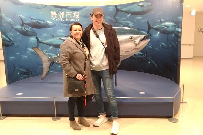 Tsukiji Food and Toyosu Market with Government-Licensed Guide - Final Thoughts