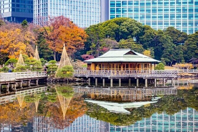Tsukiji Food Strolling and Hama Rikyu Garden Walking Tour - FAQs