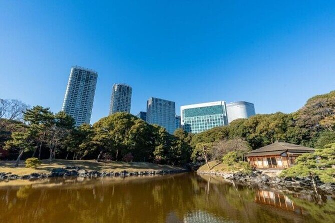 Tsukiji Food Strolling and Hama Rikyu Garden Walking Tour - Final Thoughts