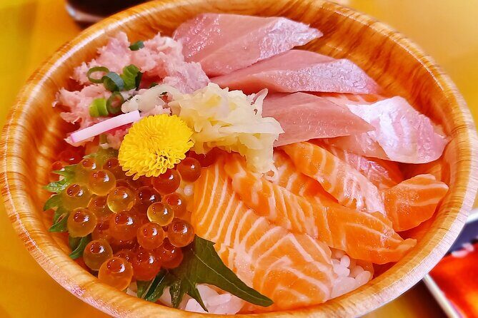 Tsukiji Food Strolling and Hama Rikyu Garden Walking Tour - References