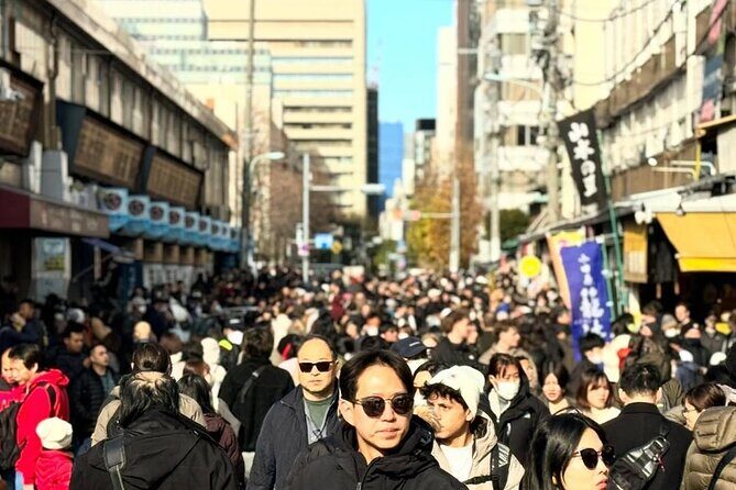 Tsukiji Food Tour Explore Markets and Temples in Tokyo - What’s Included and What’s Not