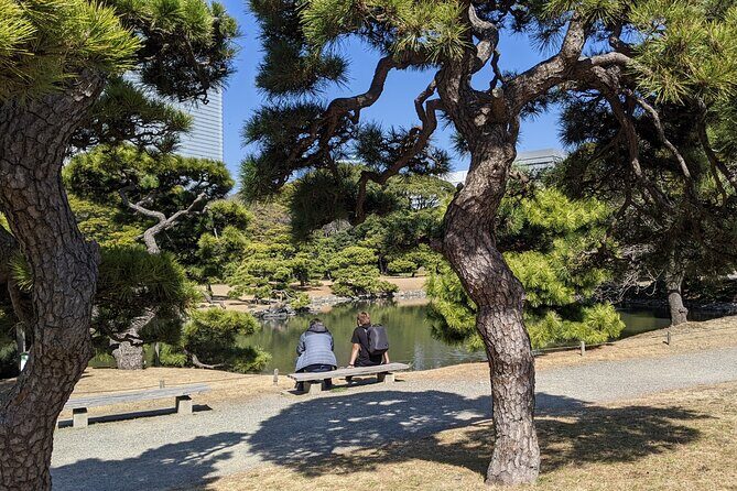 Tsukiji & Hamarikyu Gardens Wellness Tour  Walk, Relax & Lunch - An In-Depth Look at the Tour