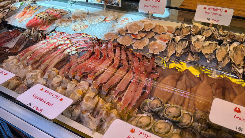 Tsukiji Outer Market Private Half-Day Food Tour - Booking, timing, and cancellation