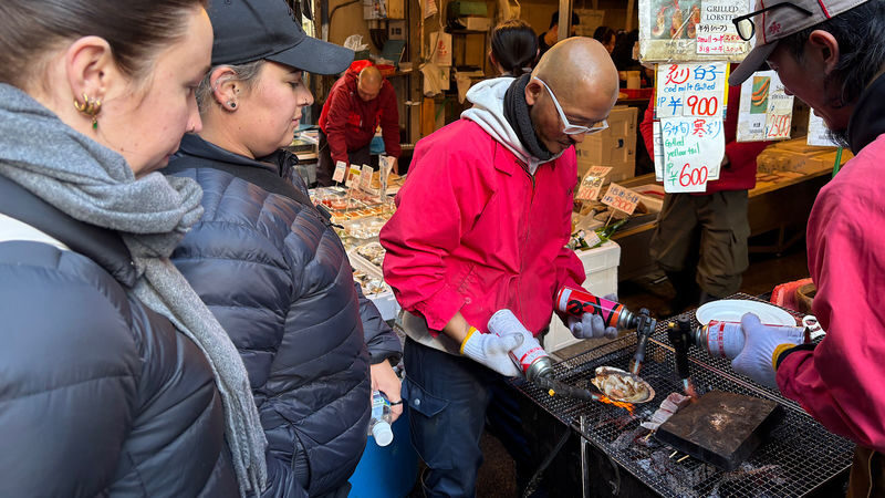 Tsukiji Outer Market Private Half-Day Food Tour - Who should choose this tour?