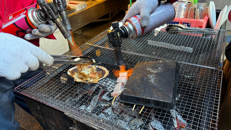 Tsukiji Outer Market Private Half-Day Food Tour - Should you book the Tsukiji Outer Market Private Half-Day Food Tour?
