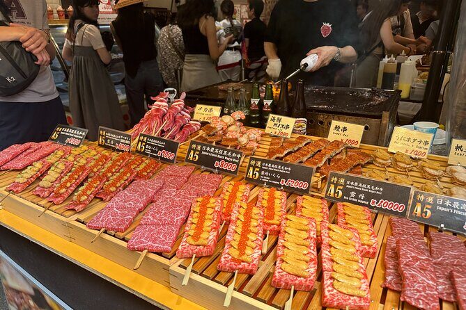 Tsukiji Outer Market Tour with Unlimited Sake Tastings - Final Thoughts: Is This Tour Right for You?