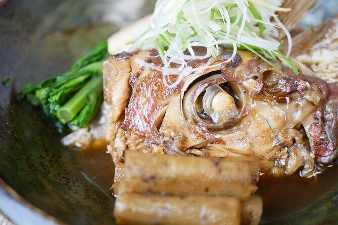 Tsukiji Outer Market Walking and Cooking Experience - Key Points
