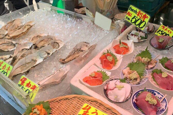 Tsukiji Outer Market Walking and Cooking Experience - The Sum Up: Who Will Love This Tour?
