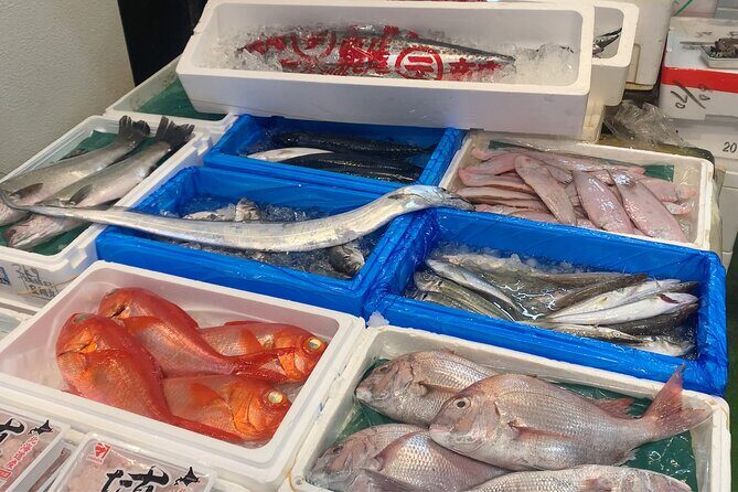 Tsukiji Outer Market Walking and Cooking Experience - FAQ