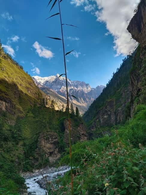Tsum Valley: 16-Day Trek - Tsum Valley: 16-Day Trek